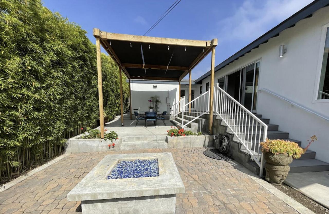 Spacious Resort Getaway @ Echo Park Ranch - Luxury Indoor/ Outdoor Home Steps From Sunset Blvd, Echo Park Lake, Dodgers Stadium Los Angeles Kültér fotó