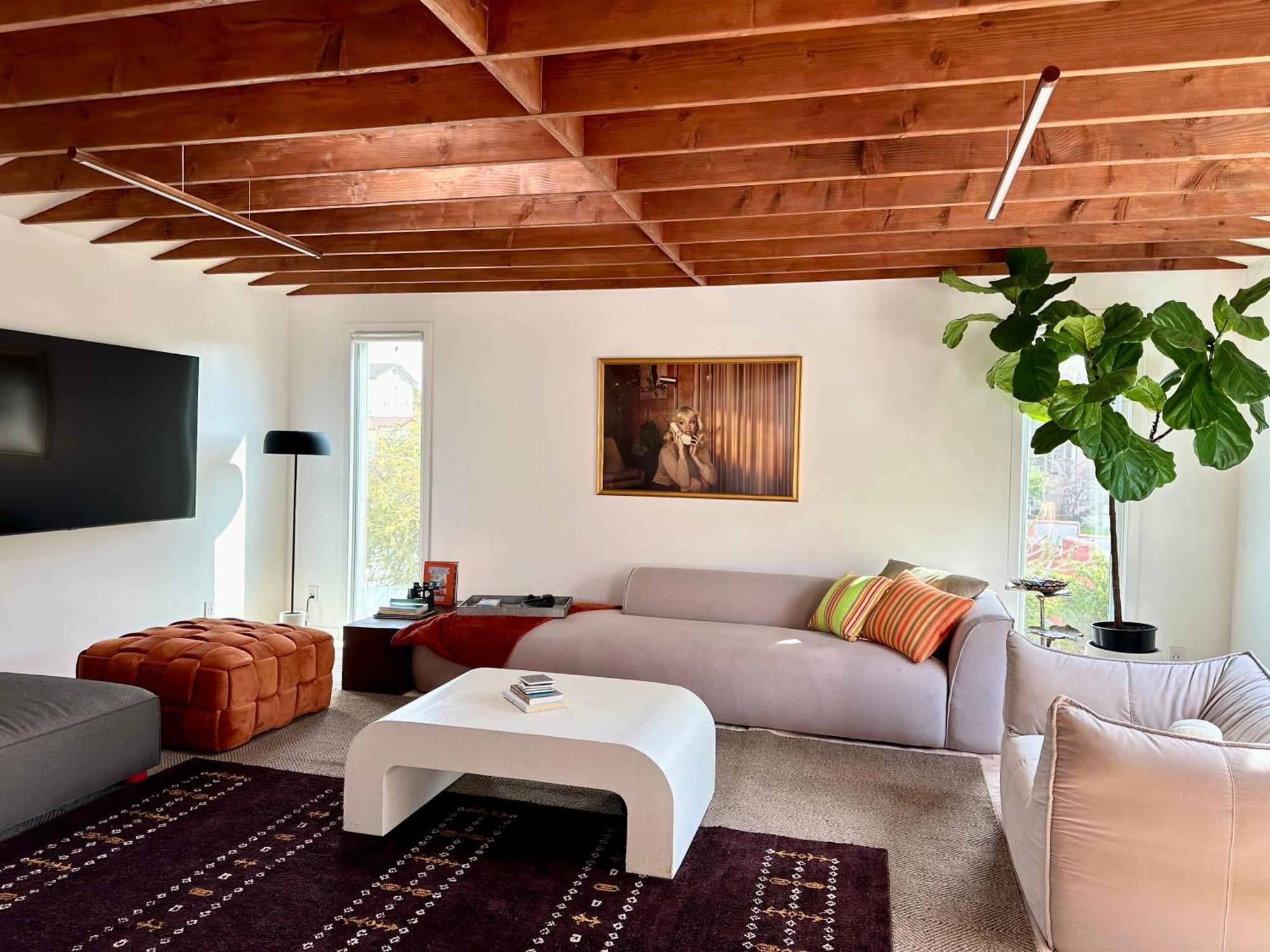 Spacious Resort Getaway @ Echo Park Ranch - Luxury Indoor/ Outdoor Home Steps From Sunset Blvd, Echo Park Lake, Dodgers Stadium Los Angeles Kültér fotó