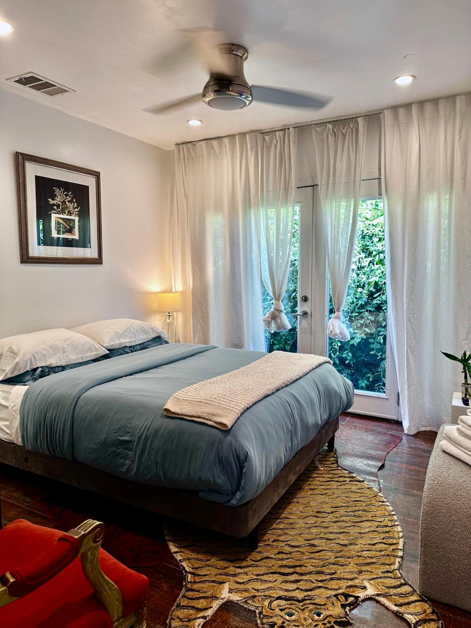 Spacious Resort Getaway @ Echo Park Ranch - Luxury Indoor/ Outdoor Home Steps From Sunset Blvd, Echo Park Lake, Dodgers Stadium Los Angeles Kültér fotó